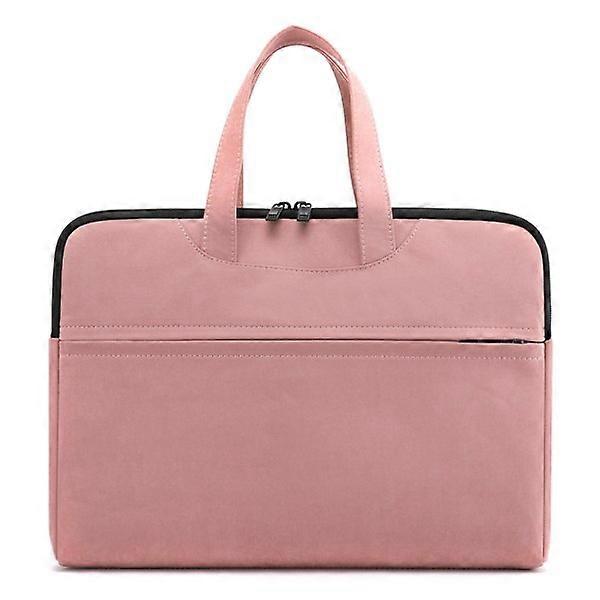 Laptop bag up to 14 inches with carrying handle school bag in canvas work bag