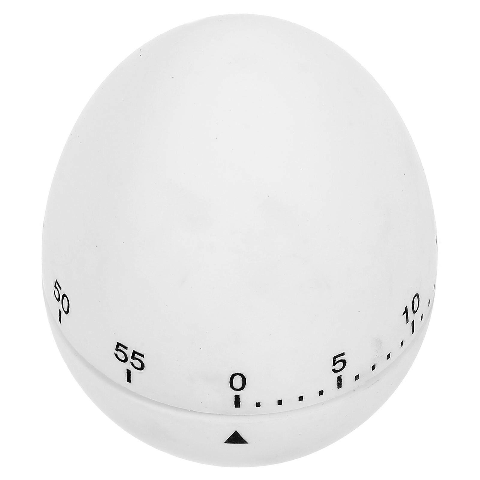 Mechanical Kitchen Timer Egg Kitchen Timer Cooking Assistance .50X5.50X5.50CM 1Pack
