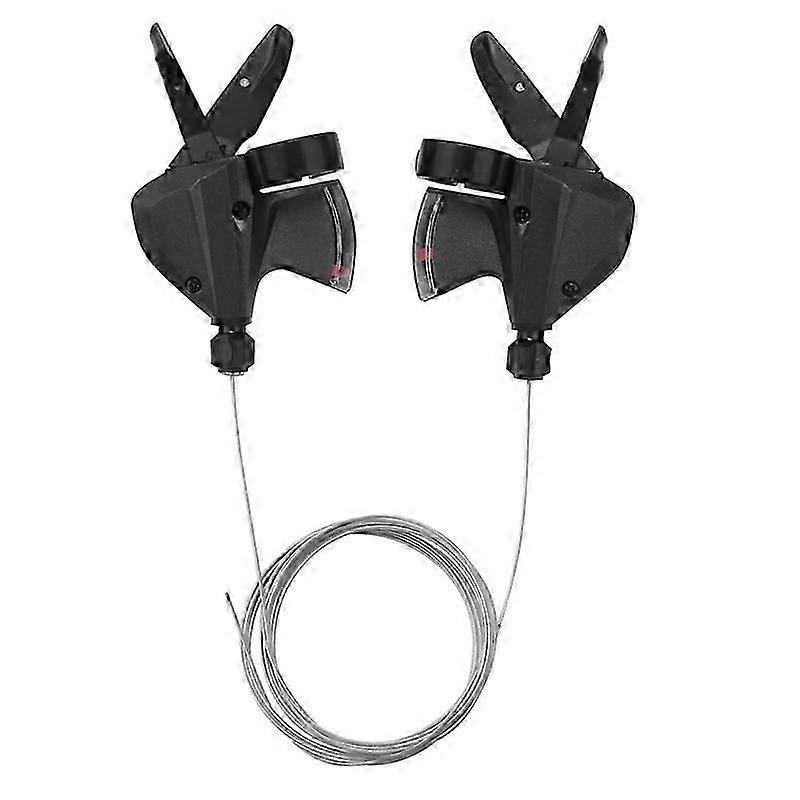 M370 9 Speed Shifter Trigger Set SL-M370 3X9 with Inner Cable