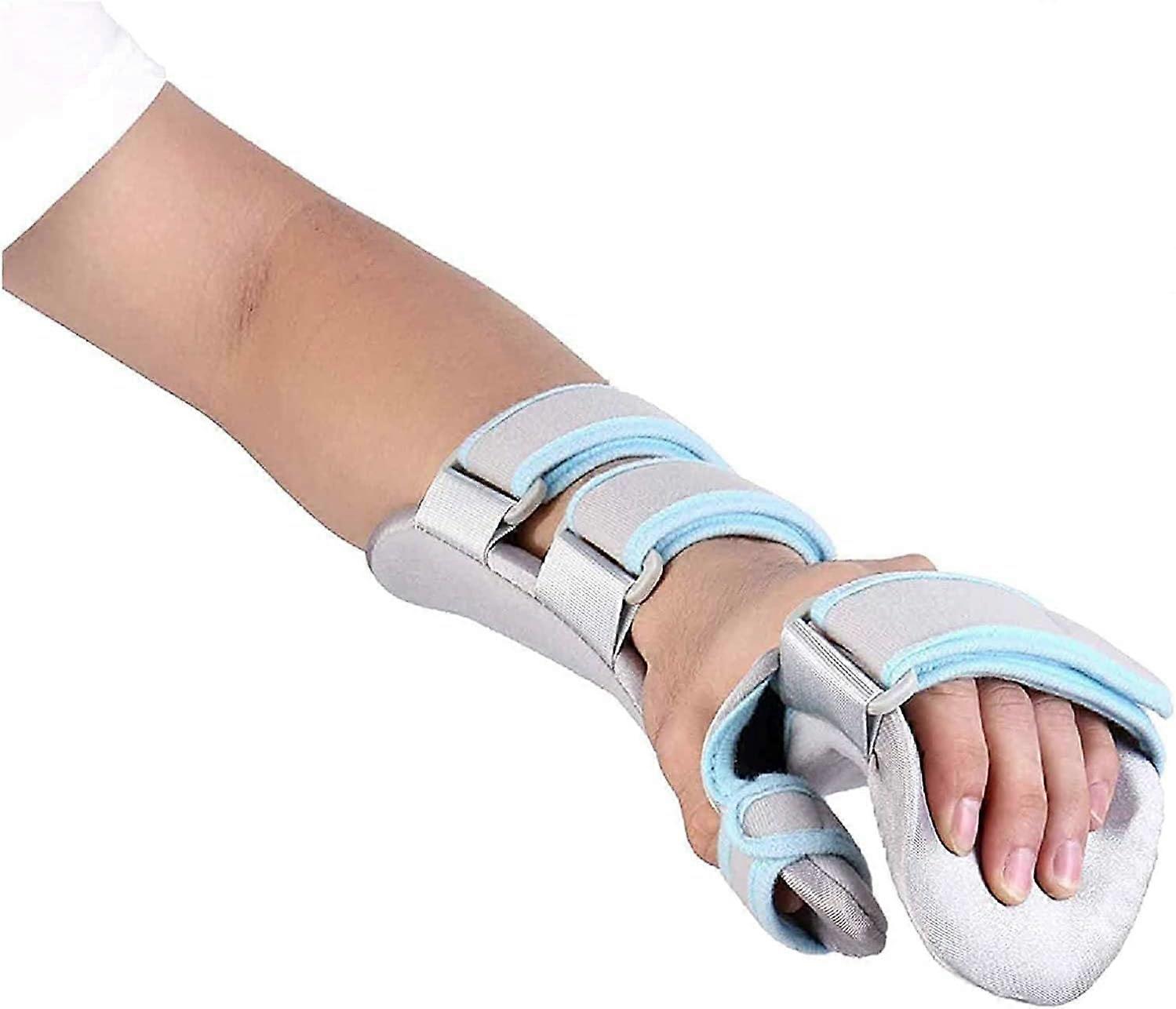 Resting Hand Splint, Functional Finger Orthosis for Arthritis, Carpal Tunnel Pain