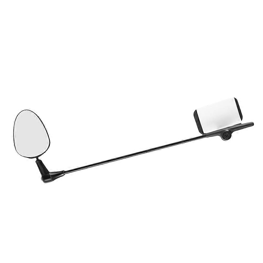 Lightweight Portable Bike Rear View Mirror Accessory for Enhanced Cycling Safety and Easy Installation