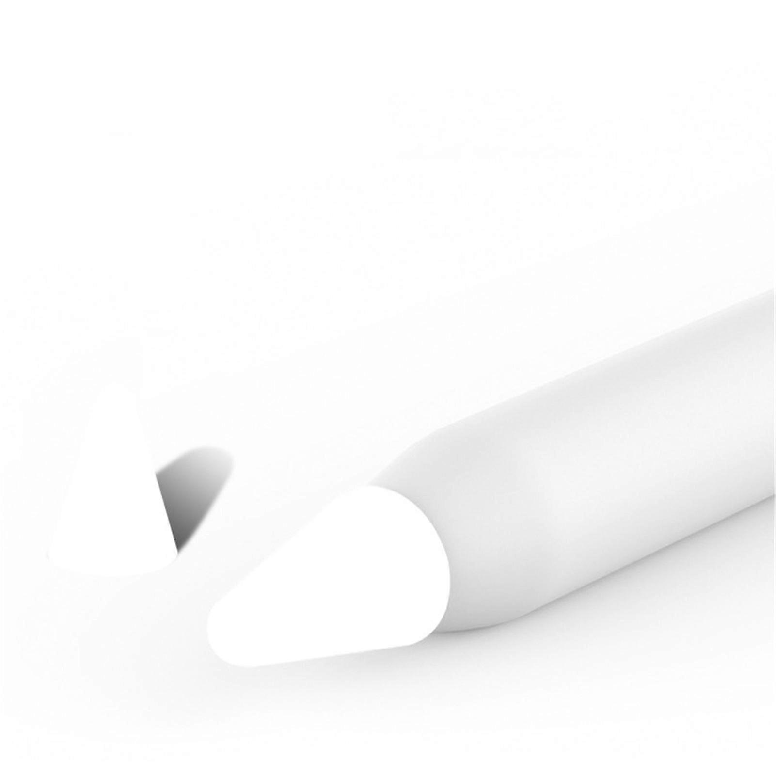 Soft Silicone Pencil Head Cover, Wear-Resistant Protective Accessories for Writing Instruments