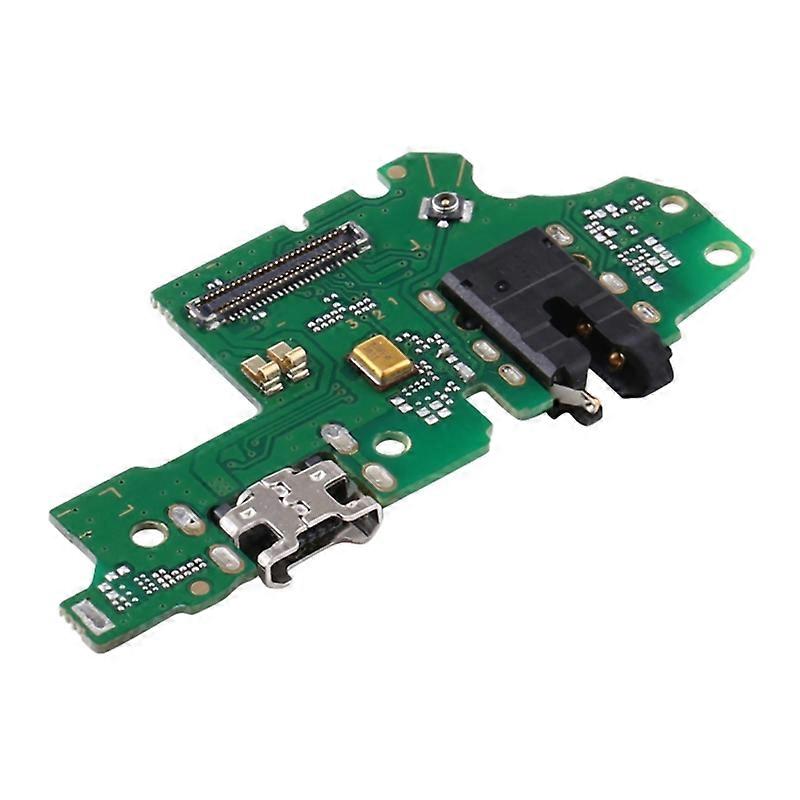 For Huawei P Smart+ 2019 Dock Connector Charging Port Flex Cable Replacement (without Logo)