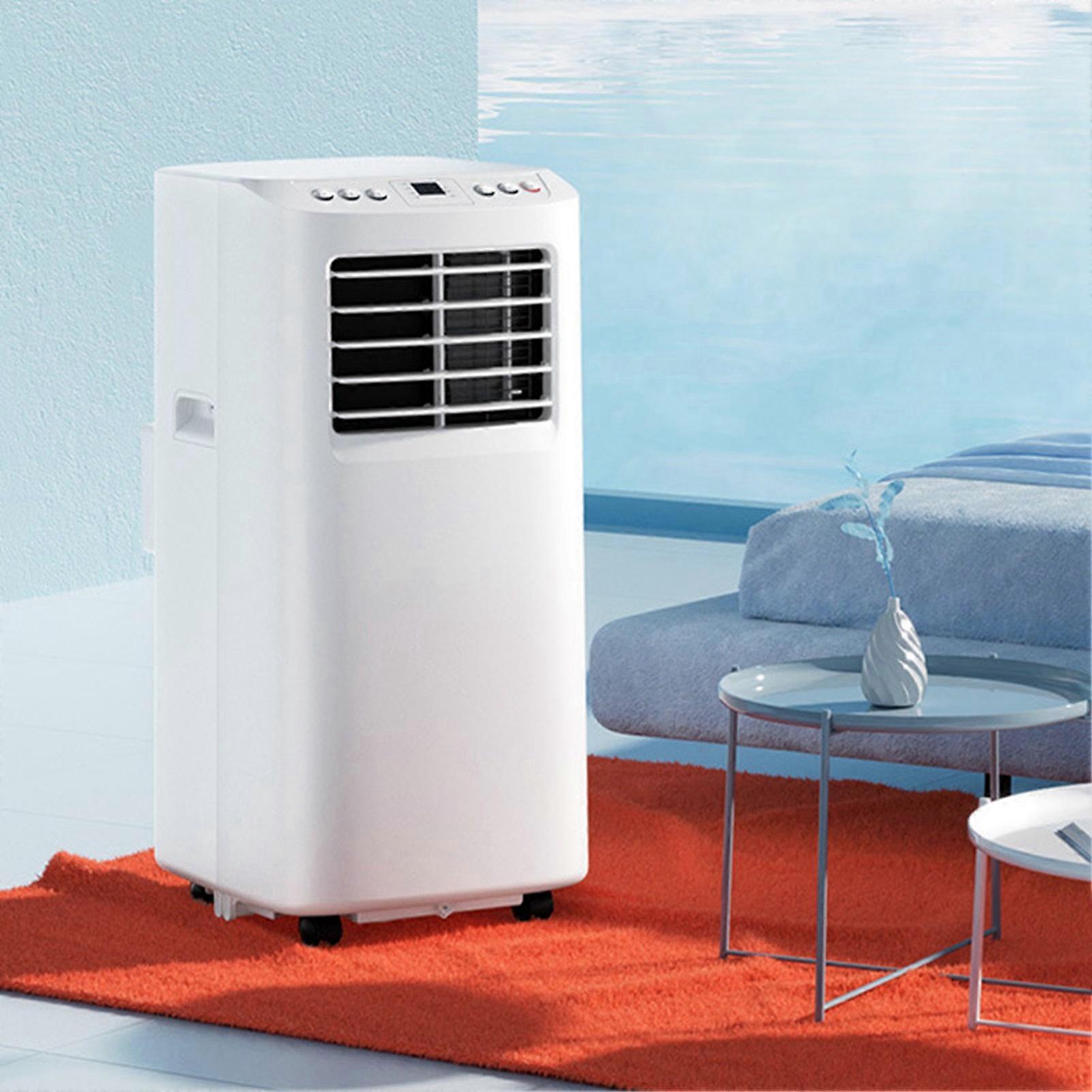 Portable Air Conditioner Personal Mini Air Conditioner with Dehumidifier Function Remote Control