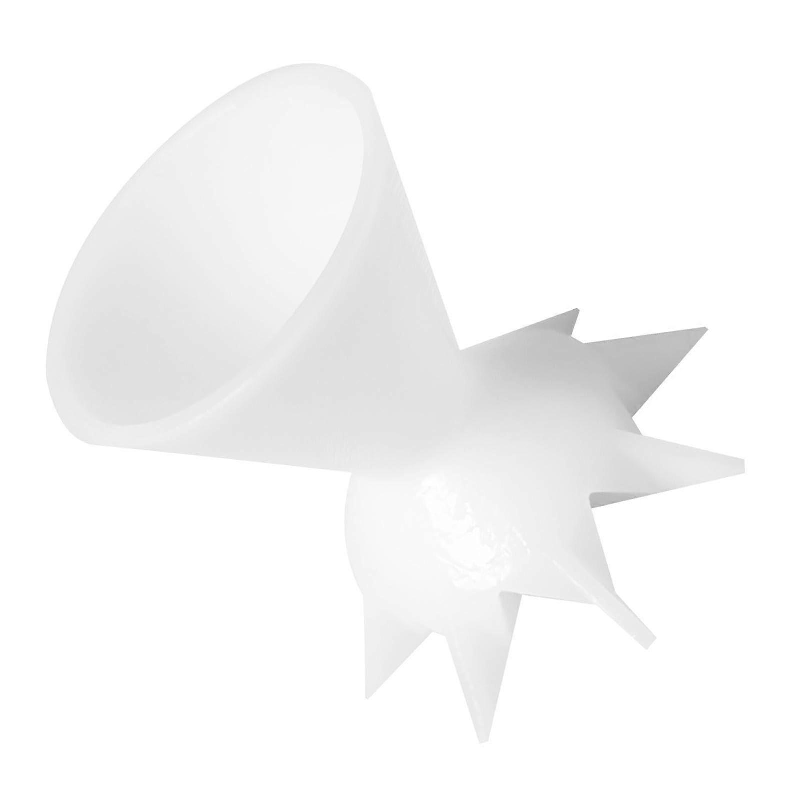 Color for Split Cup slotted funnel cup for fluid acrylic paint, color sieve for creative colors