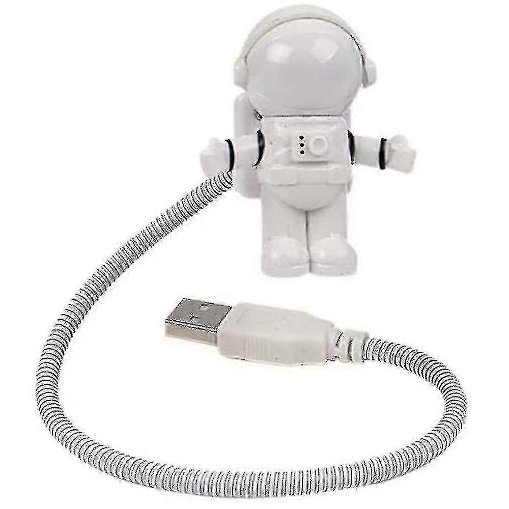 Flexible Mini USB LED Lamp for Laptop Notebook - Adjustable Household Night Light