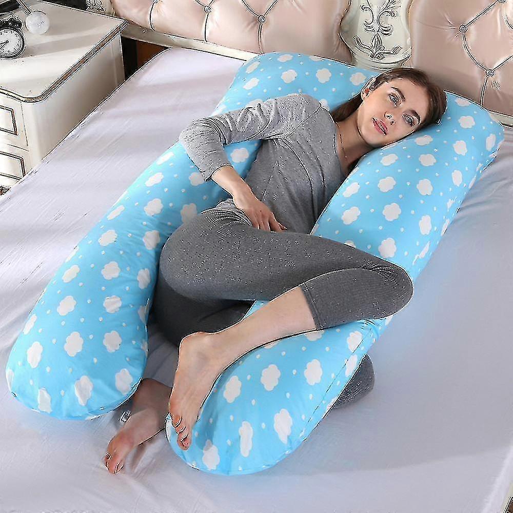 Large U-shaped Pregnancy Pillows