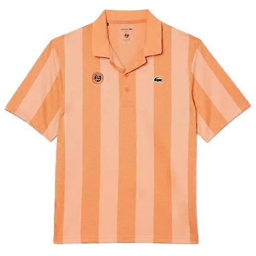 Lacoste Mens Roland-Garros Edition Polo Shirt