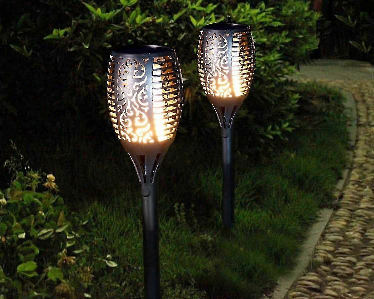 Tizzy Landscape Light - 96 LED Torch Light
