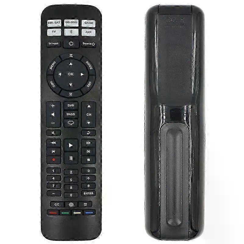 Apply Suitable for Certain Audio Remote Control Models with Bluetooth Button