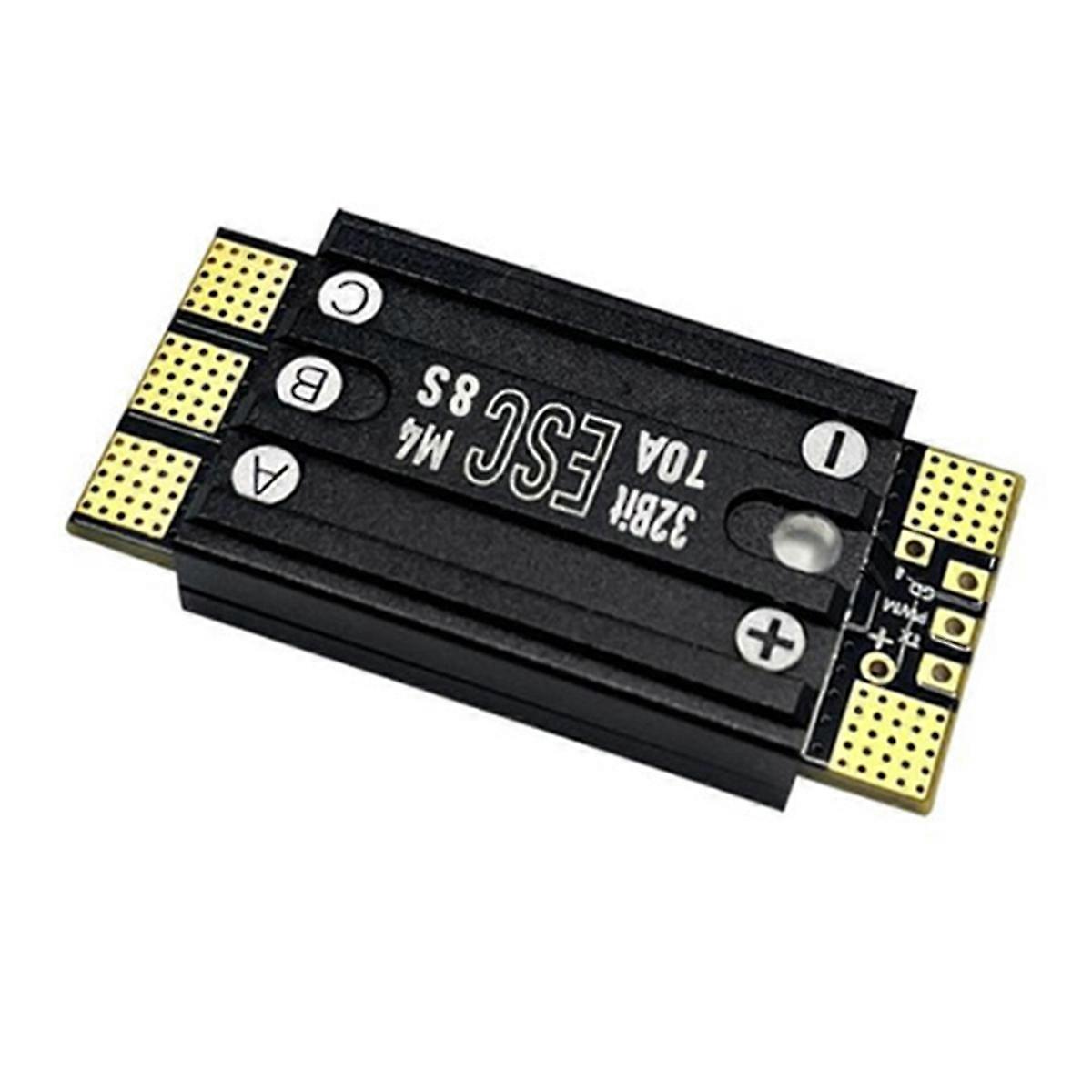 48K AM32 3-8S 70A ESC for FPV Racing Drones, Single Electronic Speed Controller, Enhanced Flight St