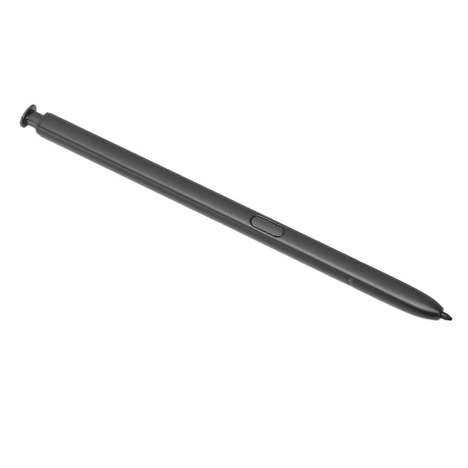 Touch Screen Stylus Durable ABS Quick Writing Gesture Control Stylus for Note10 Note10 Plus Black