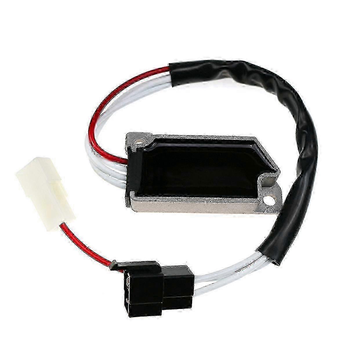 Motorcycle Regulator Rectifier Compatible with Certain Models of Virago and V-max