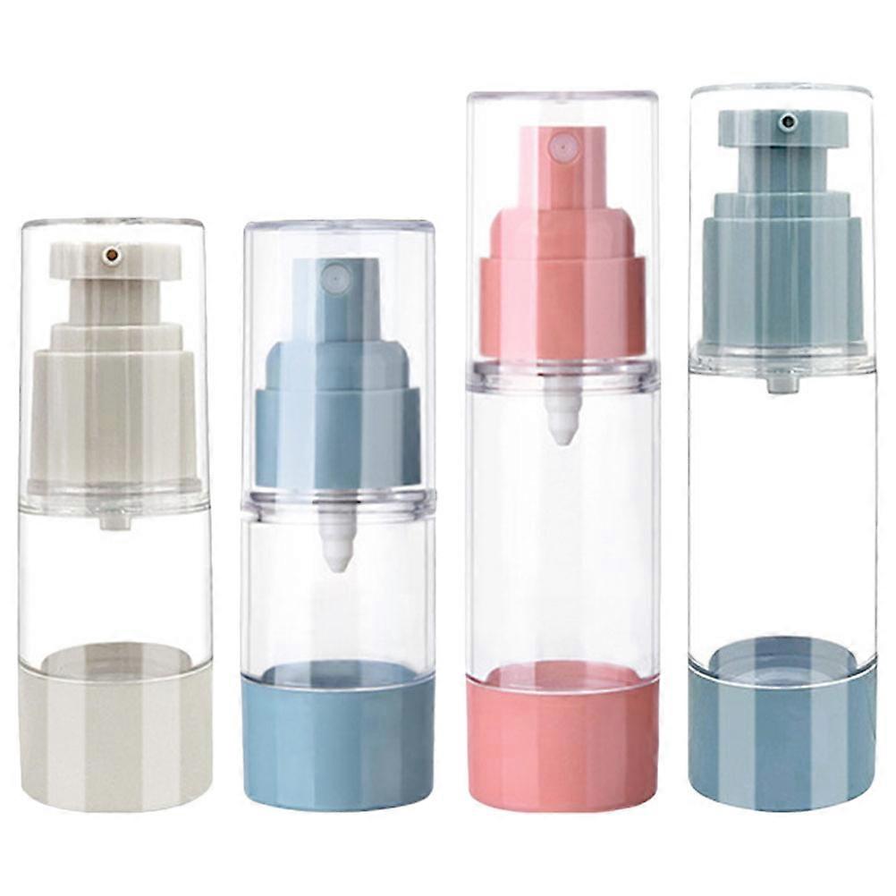 Mini Travel Bottles PP Material Reusable Spray Bottles Business Trip