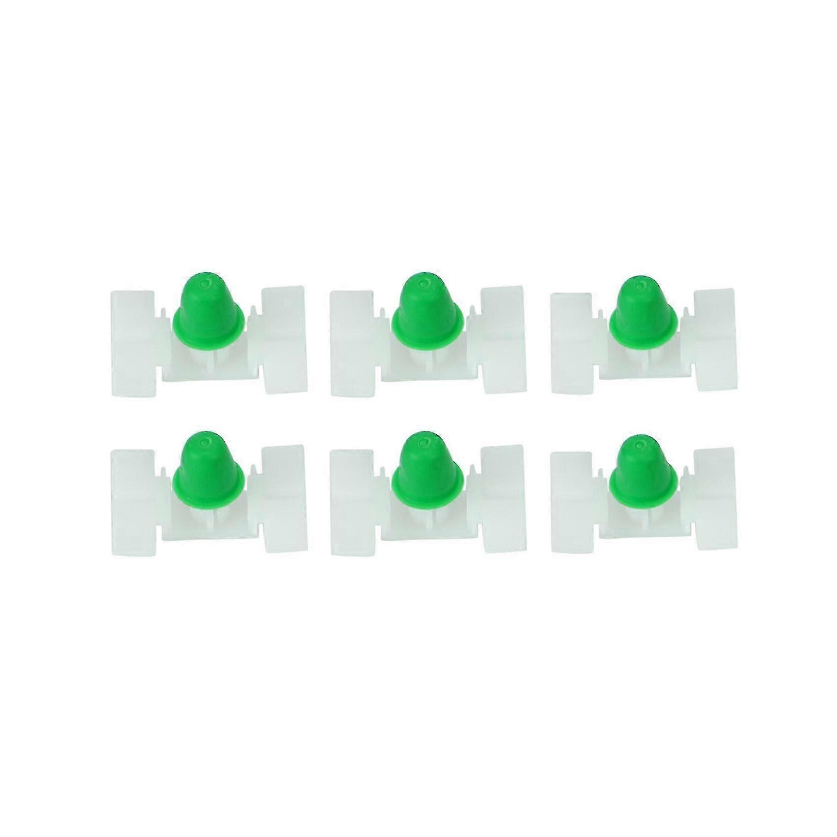 50 Pieces of Car Door Trim Panel Fasteners and Moulding Clips Compatible with E46 and E36 Models-Yvan