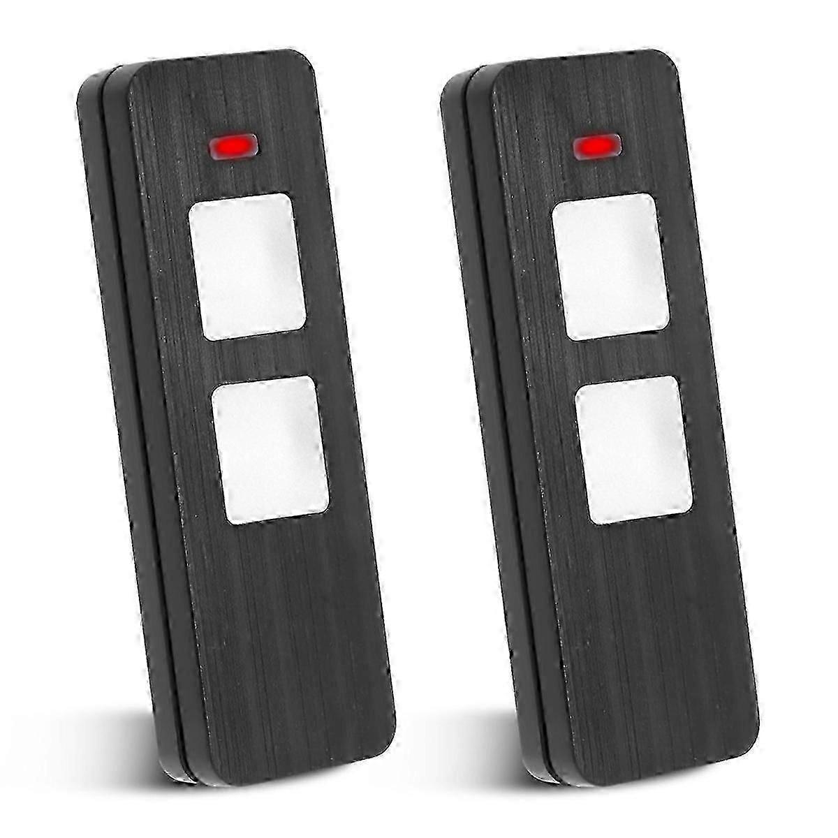 868MHz Remote Control Garage Door,2 Channels Compatible for Summer 4015862001900)