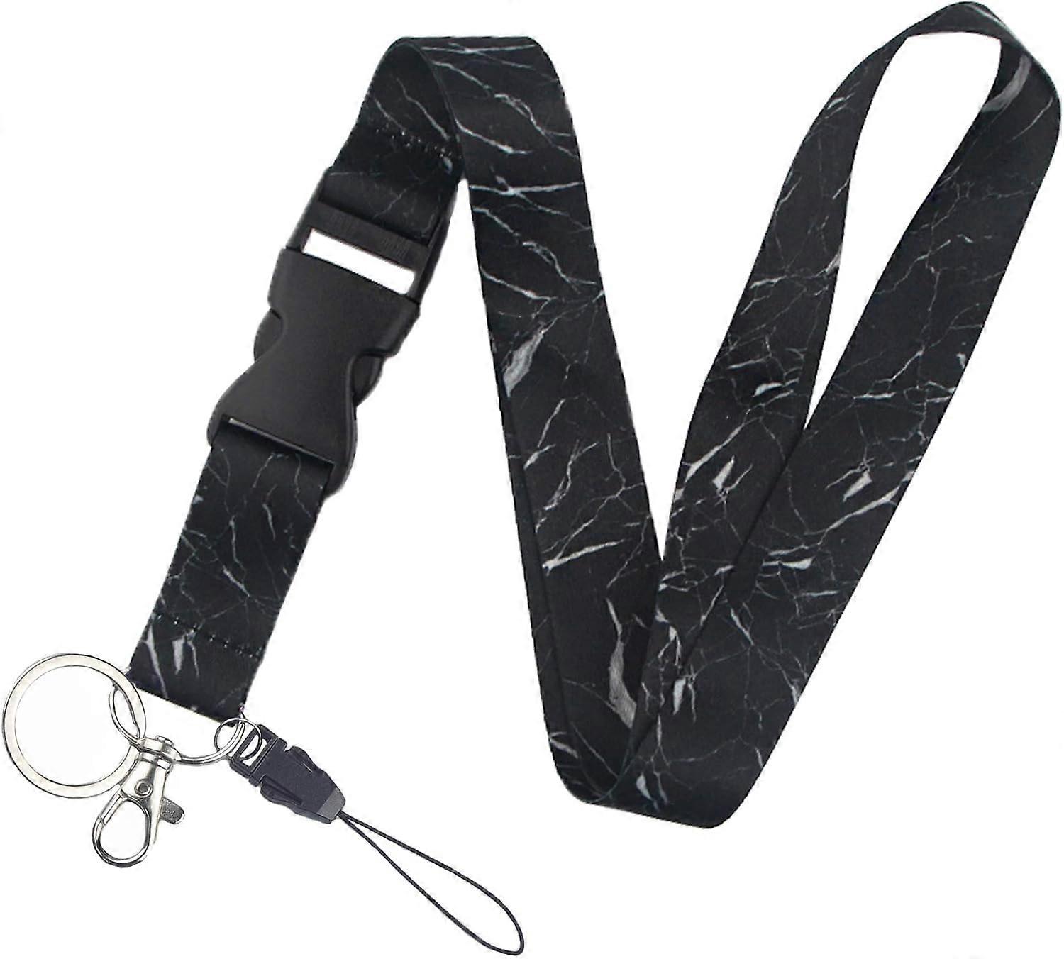Cute Neck Lanyard for Keys, Keychain, Wallet, ID Card Holder