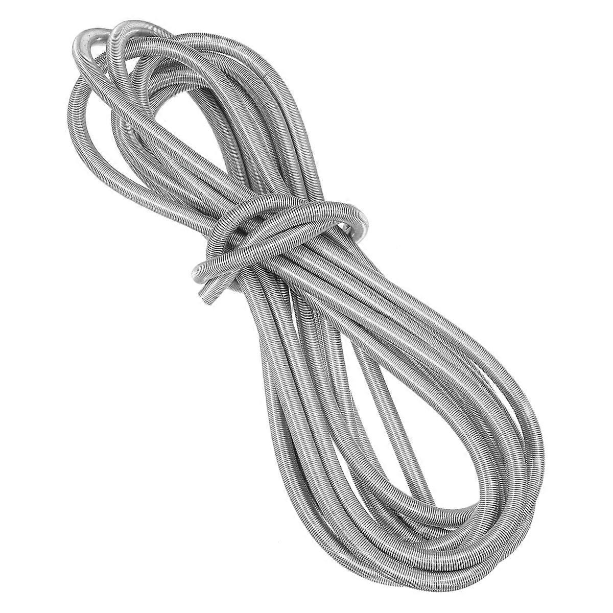 Stainless Steel Brake Line Protector Spring Guard – Durable, High Temperature & Corrosion Resistant, Easy to Install
