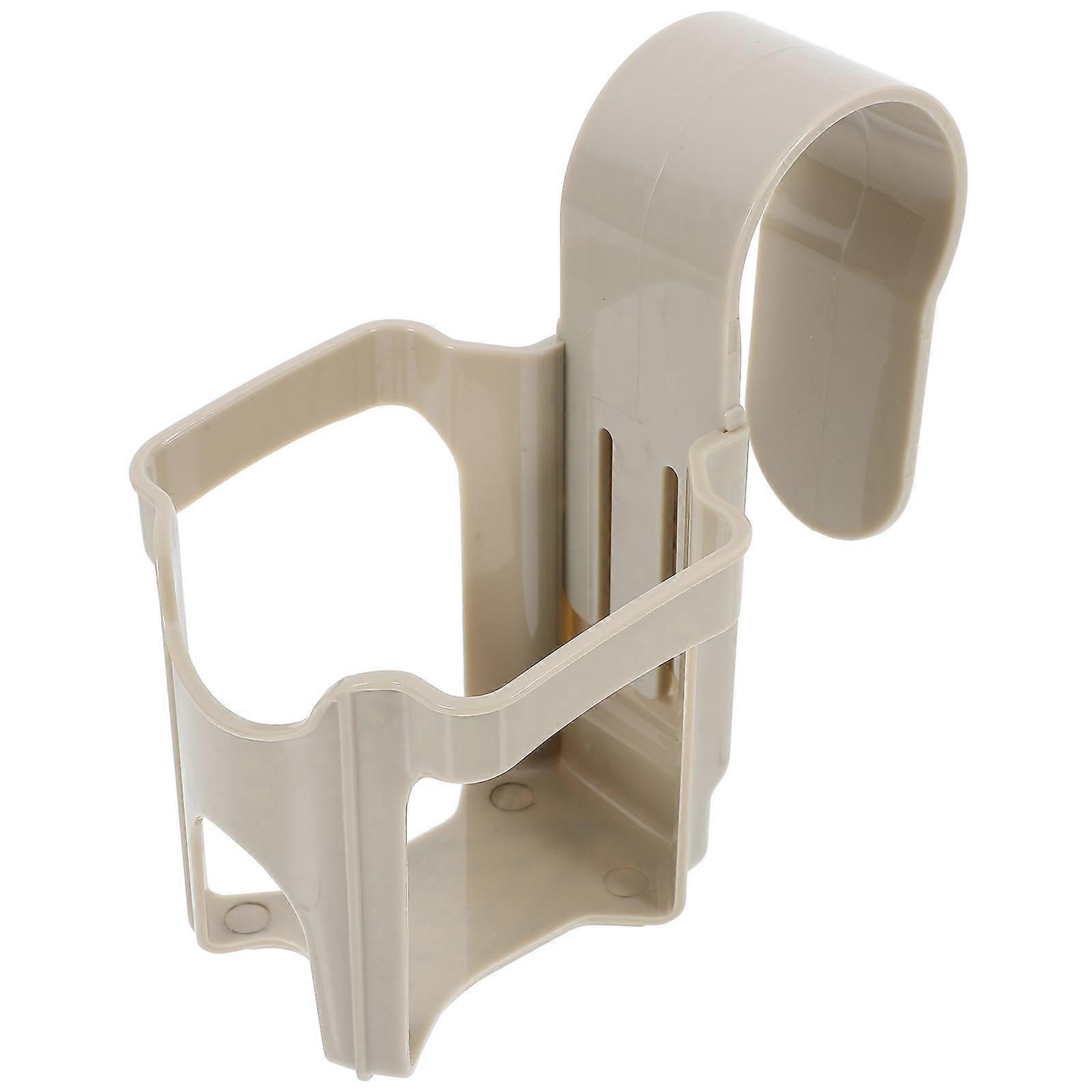 Above Ground Pool Cupholders Practical for Outdoor Pool Prevent Spills Grey 14.00X14.00X9.00CM 1Pack