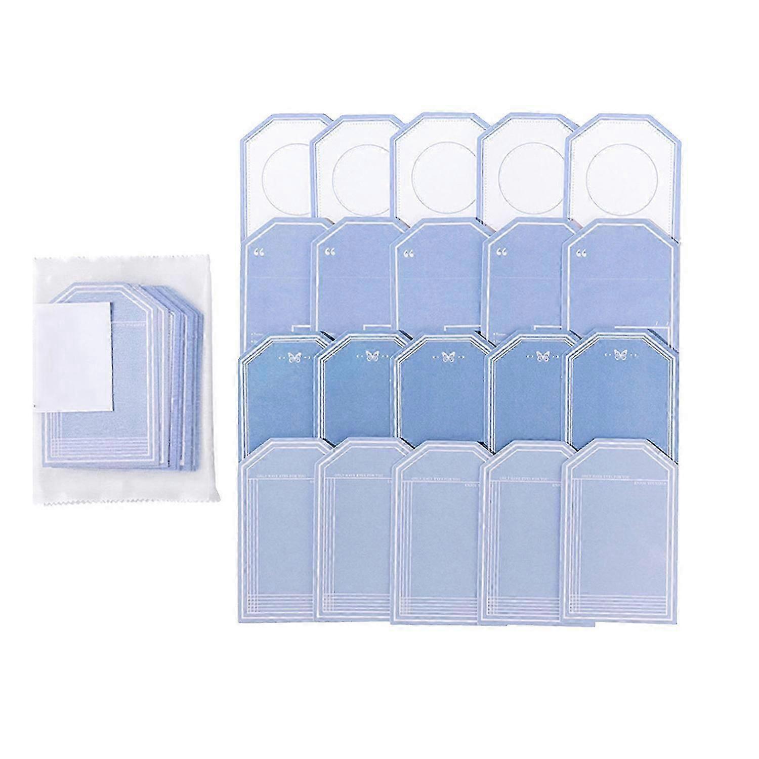 2025 Latest Model 20Sheets Scrapbook Material Paper DIY Innovative Exquisite