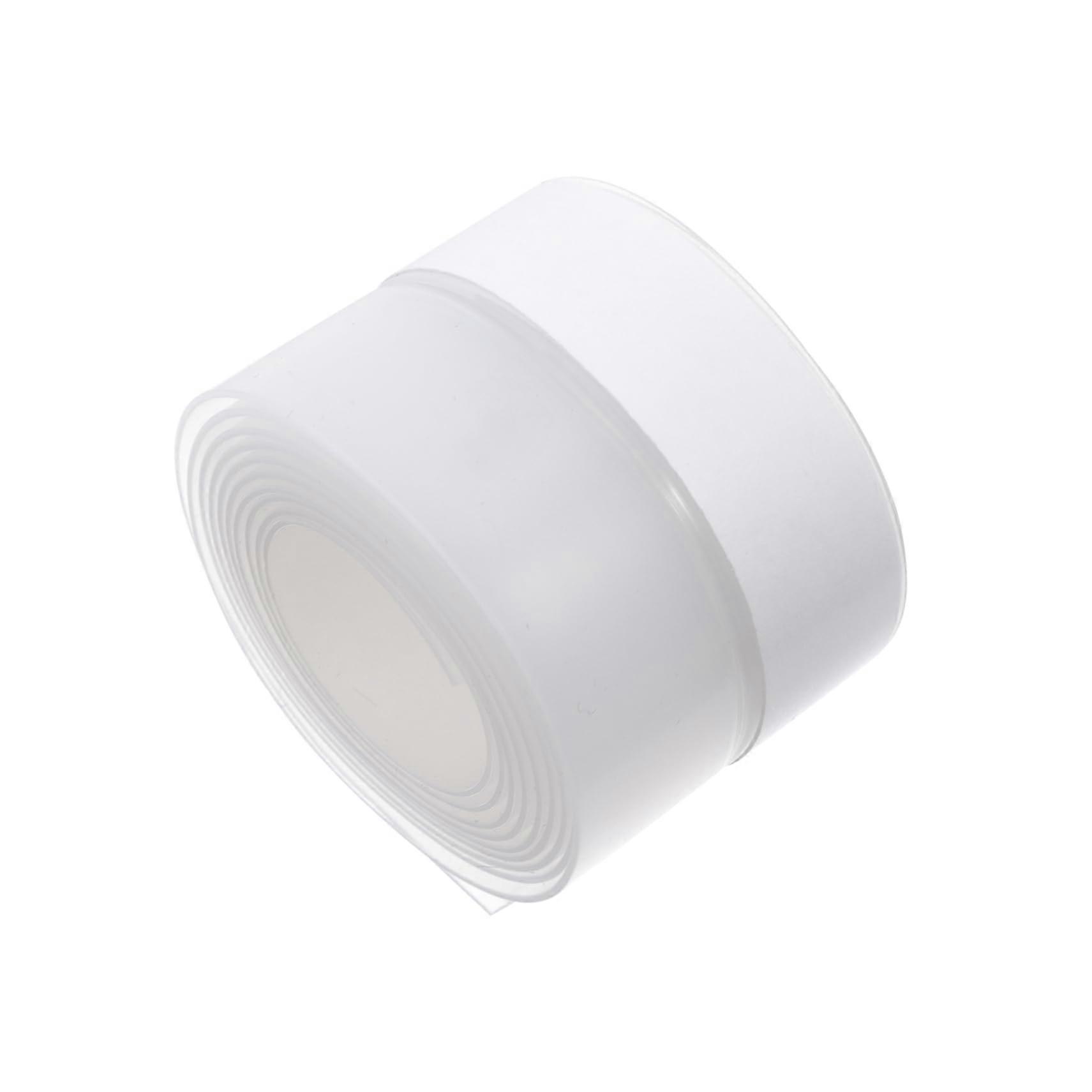 Pack of 2 Door and Window Seal Weatherproof Silicone Rubber