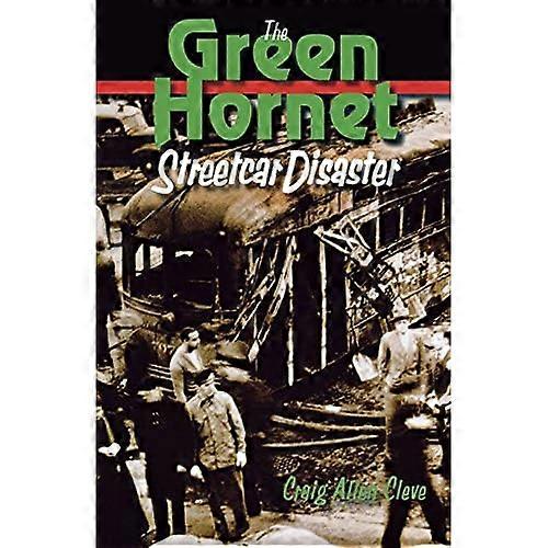 Green Hornet Street Car Disaster