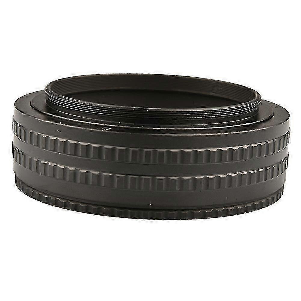 Macro Tube Adapter 25-55mm M65 to M65 Mount Lens Adjustable Focusing Helicoid Lens Adapter JP