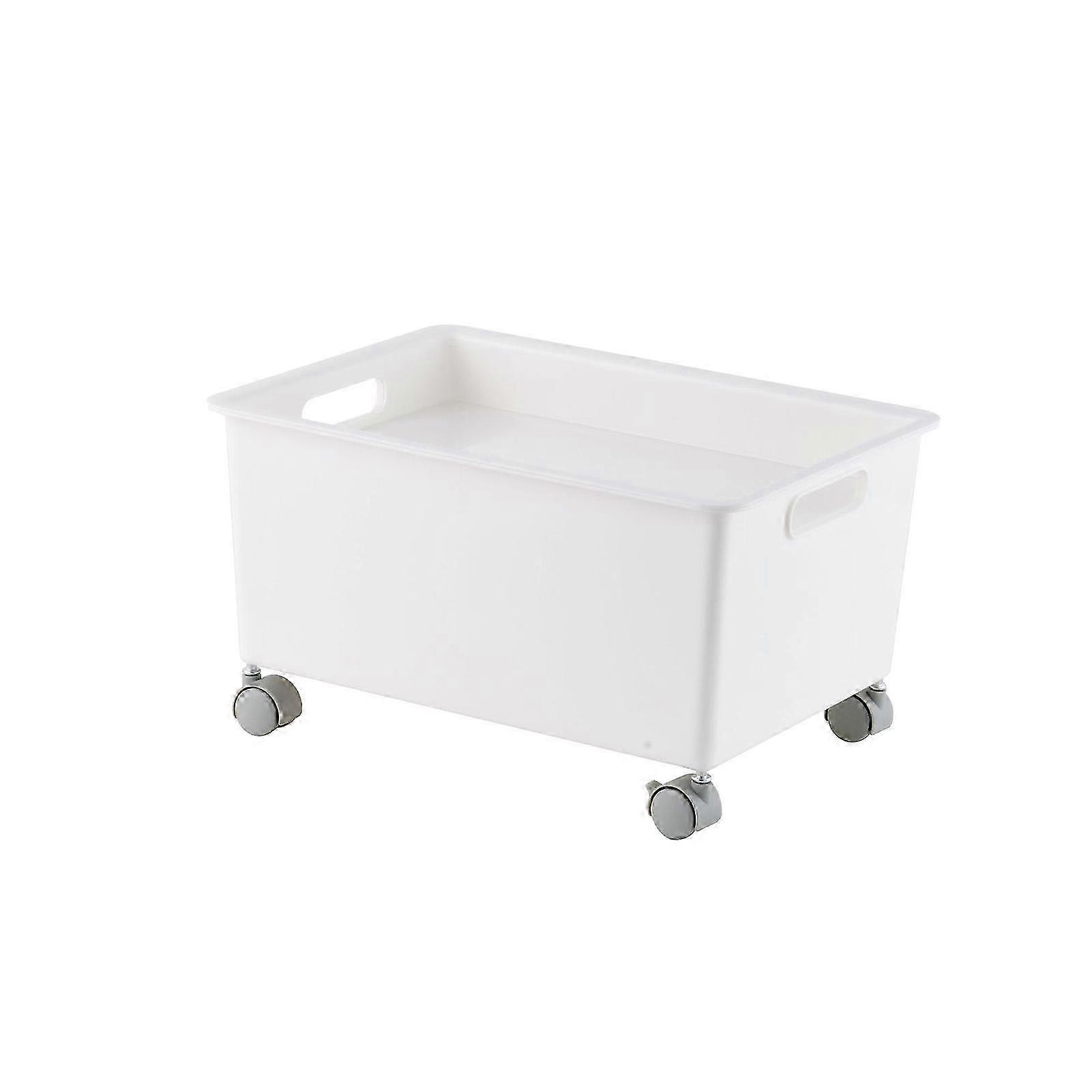 Küchenbehälter mit Rädern - Smooth Cupboard Organizer Box