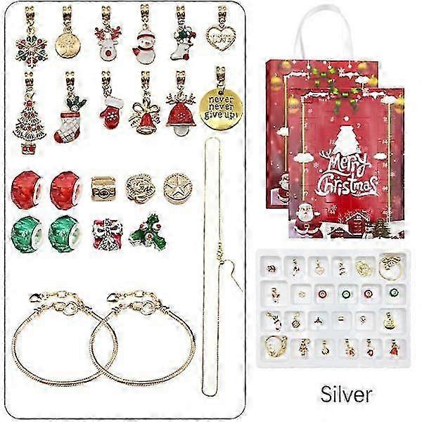 24 Countdown Calendar Advent Surprise Blind Box for Christmas