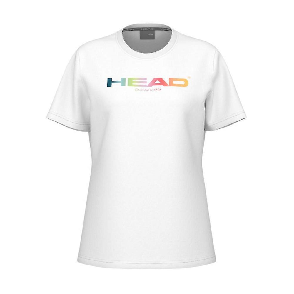 T-Shirt Head Rainbow 814445WH