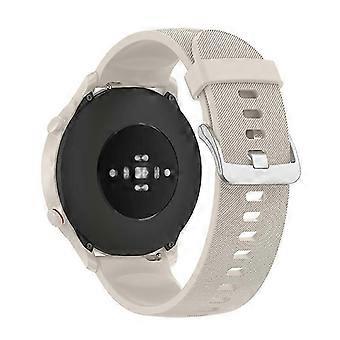 Smart Watch Strap Ersatz Silikon Armband für Mi Watch Farbe Sport