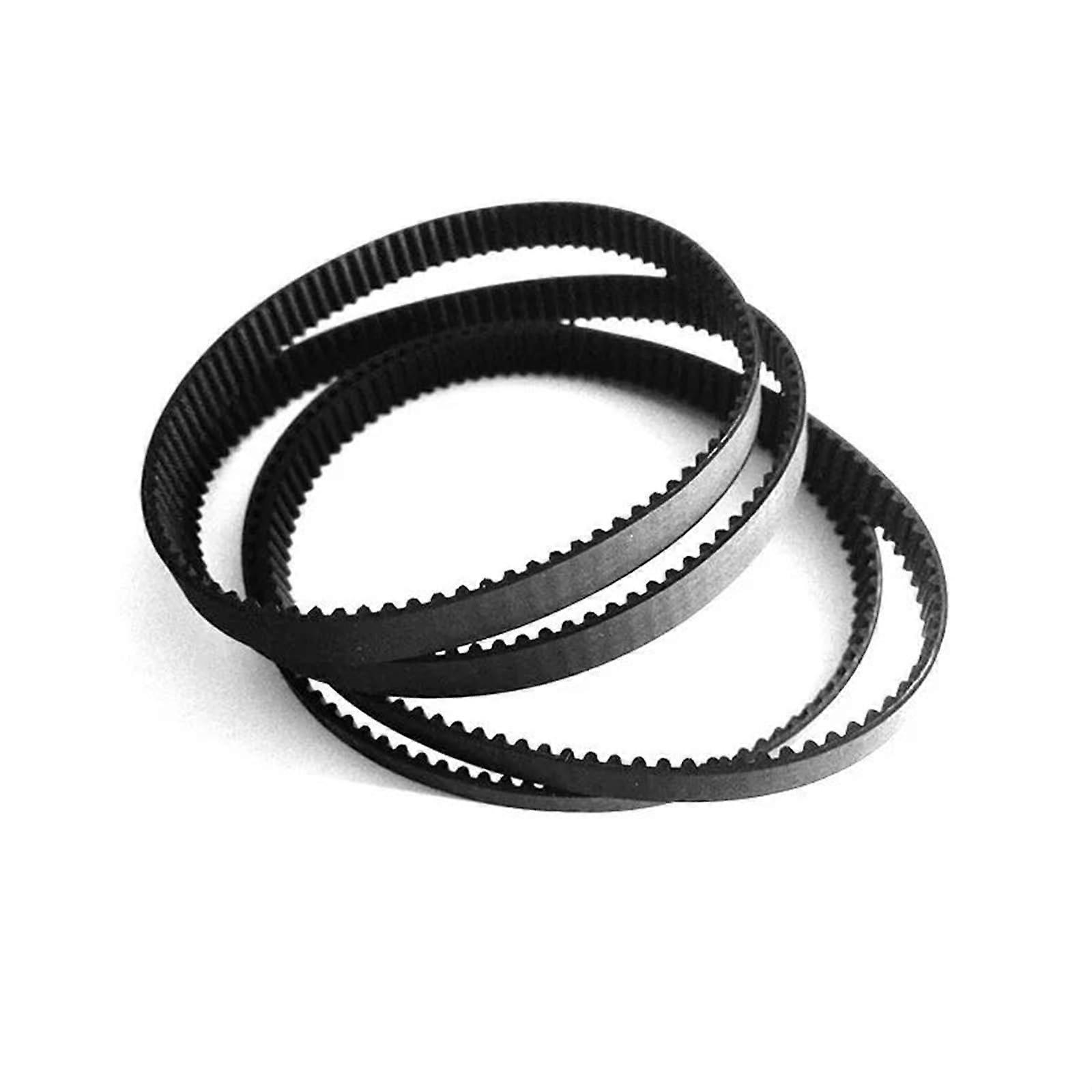 10 pieces GT2 timing belt 440mm width 10mm teeth 220T loop