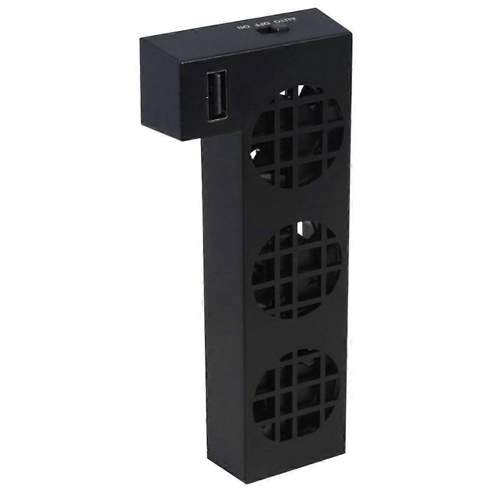 Mini Pc Fan ONE X Cooling Compatible With Gaming Crowds Design 13x5 5Cm 1Pack