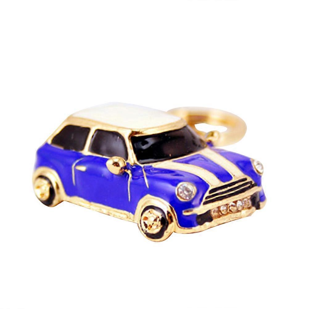 Creative Car Accessories Metal Keyring Daily Use 1Set