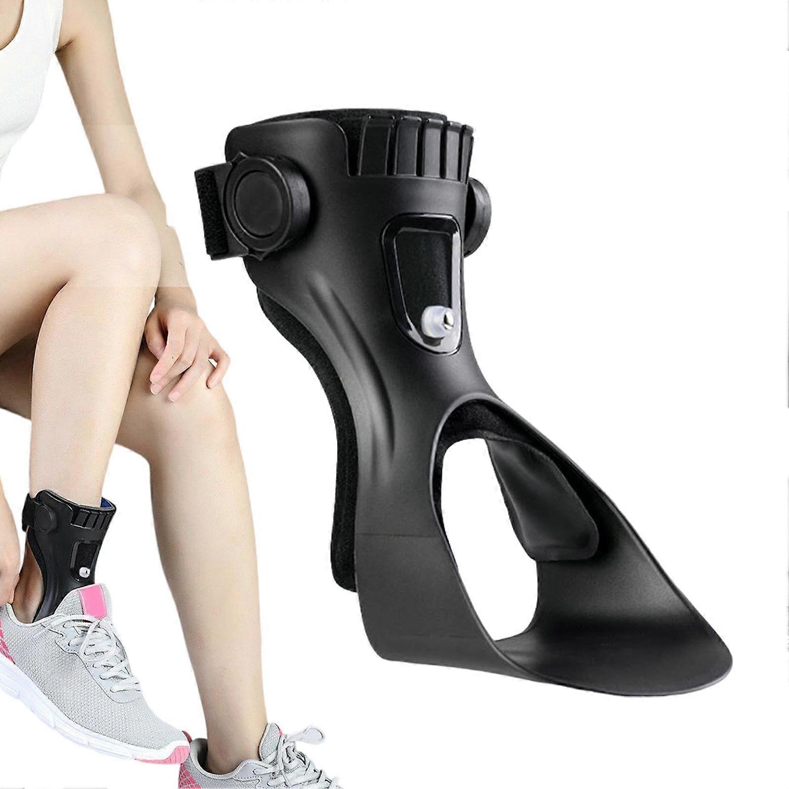Drop Foot Support Comfortable Ankle Stabiliser for Women and Men