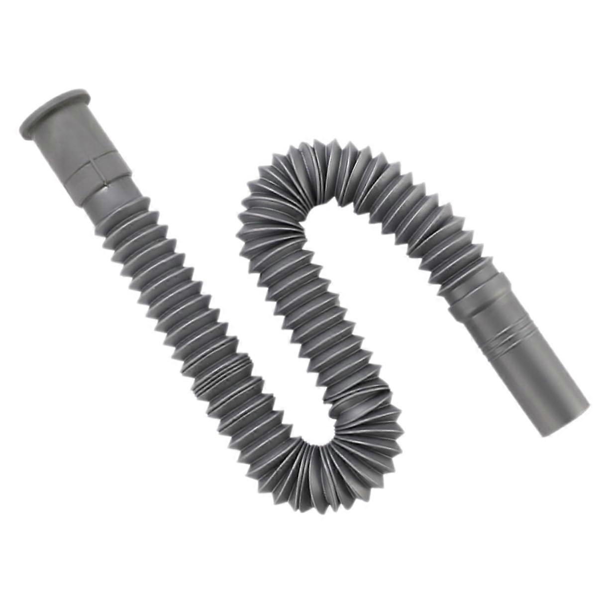 Expanding Sink Insert Hose for Kitchen and Bathroom, Flexible Water Hose System for Drain Pipe - Adjustable Design
