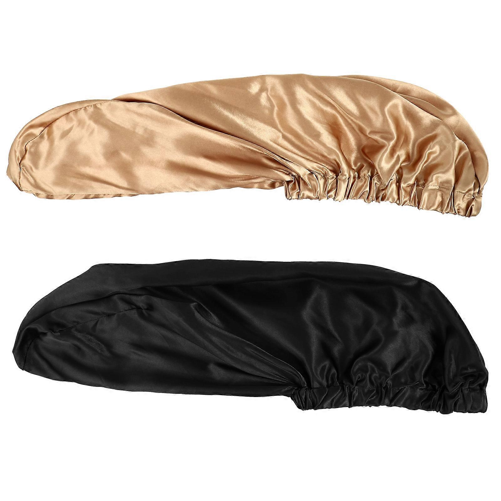 Satin with Buckle 2Pcs Assorted Color Woman Durable and Tear-Resistant