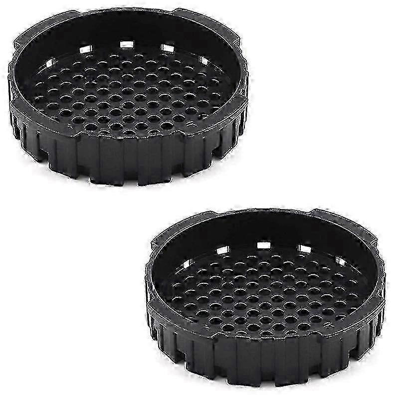 2pcs Replacement Filter Cap Fits For The Aeropress Coffee And Espresso Maker hwy