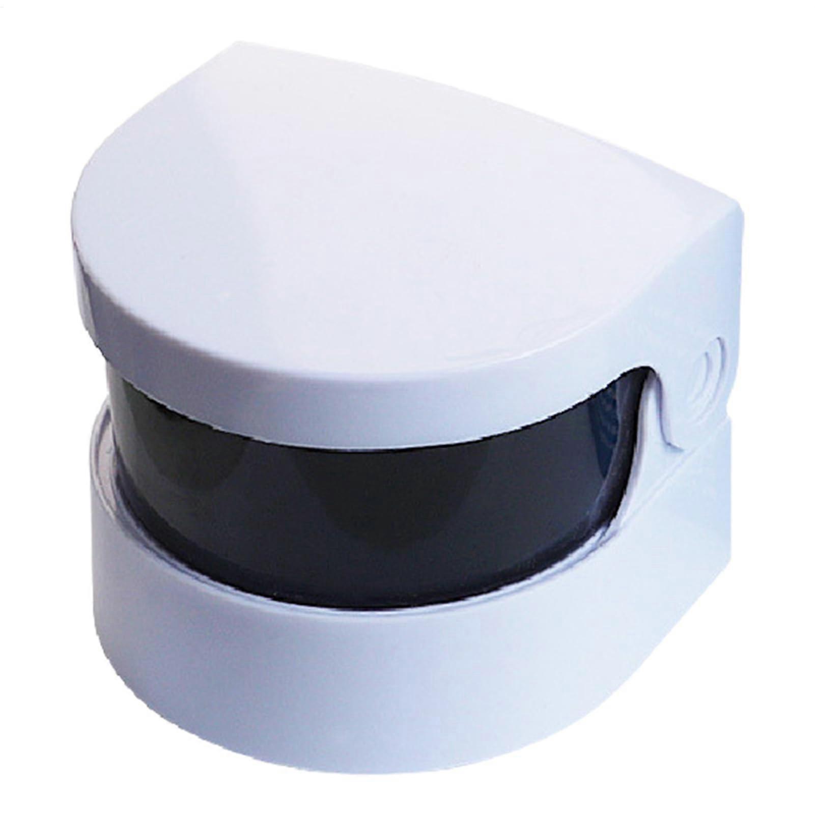 Jewelry Cleaner Machine, Electric Retainer Washer, Portable Cleaning Device, Leakproof Design