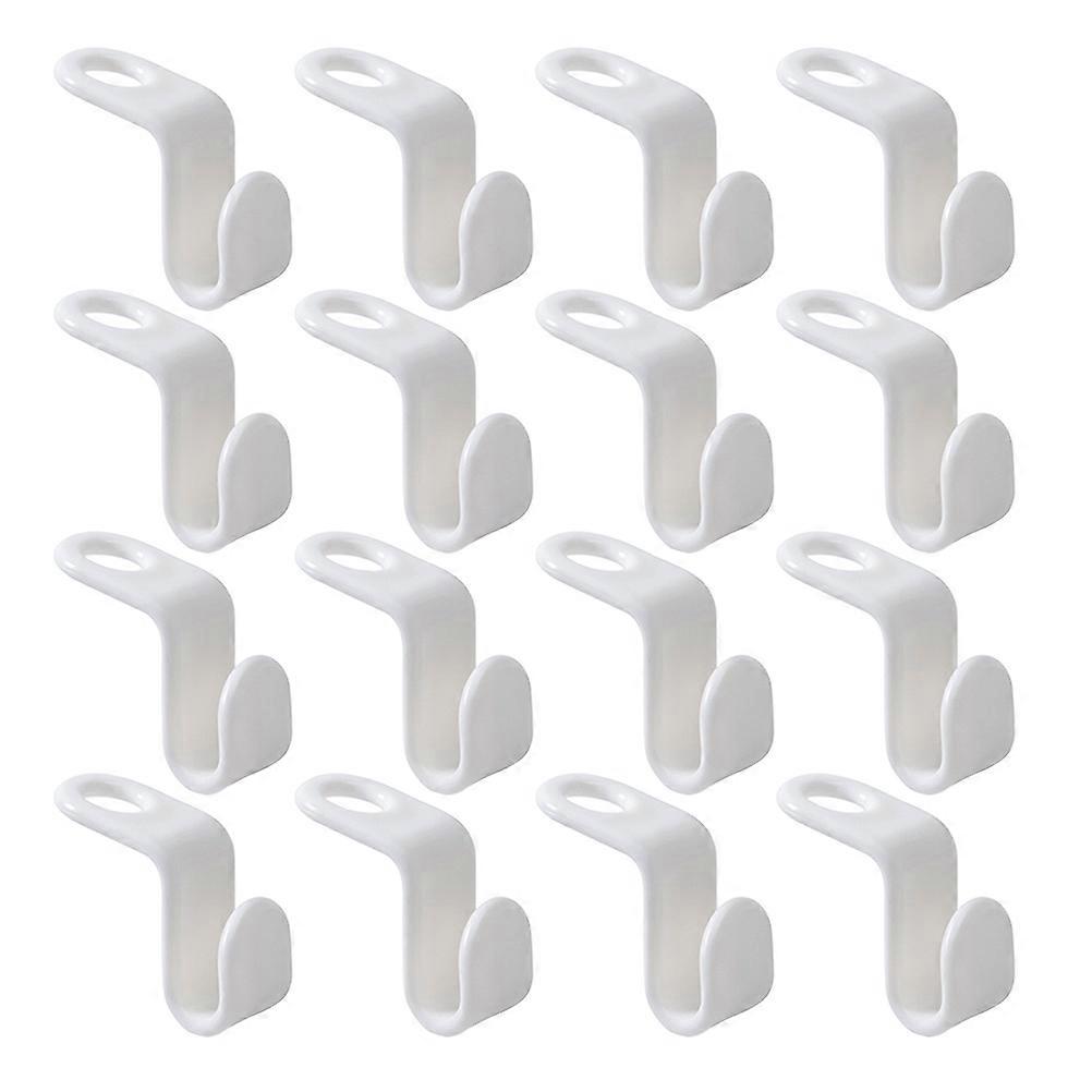 Connector Hooks Closet Organization Adults Space Saving Hangers 40Pcs