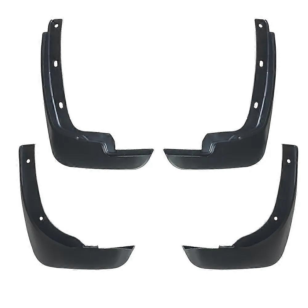 Applicable The Car Splashes From The Fender Of The Nissan Tiida Hatchback 2011