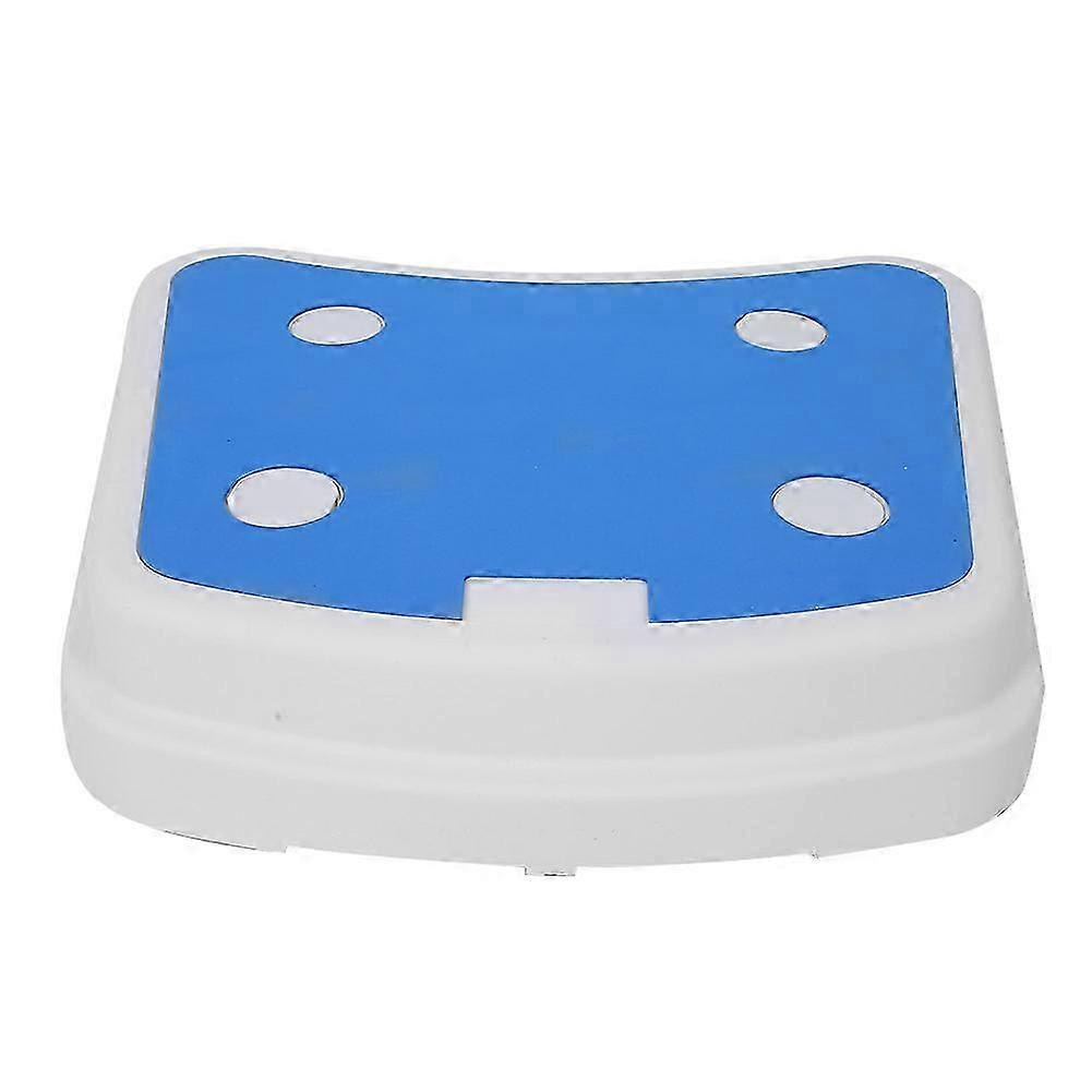 2025 Bath Step Stool Stackable Safety Aid Shower Support Non Slip Step Stool Bathroom Accessory