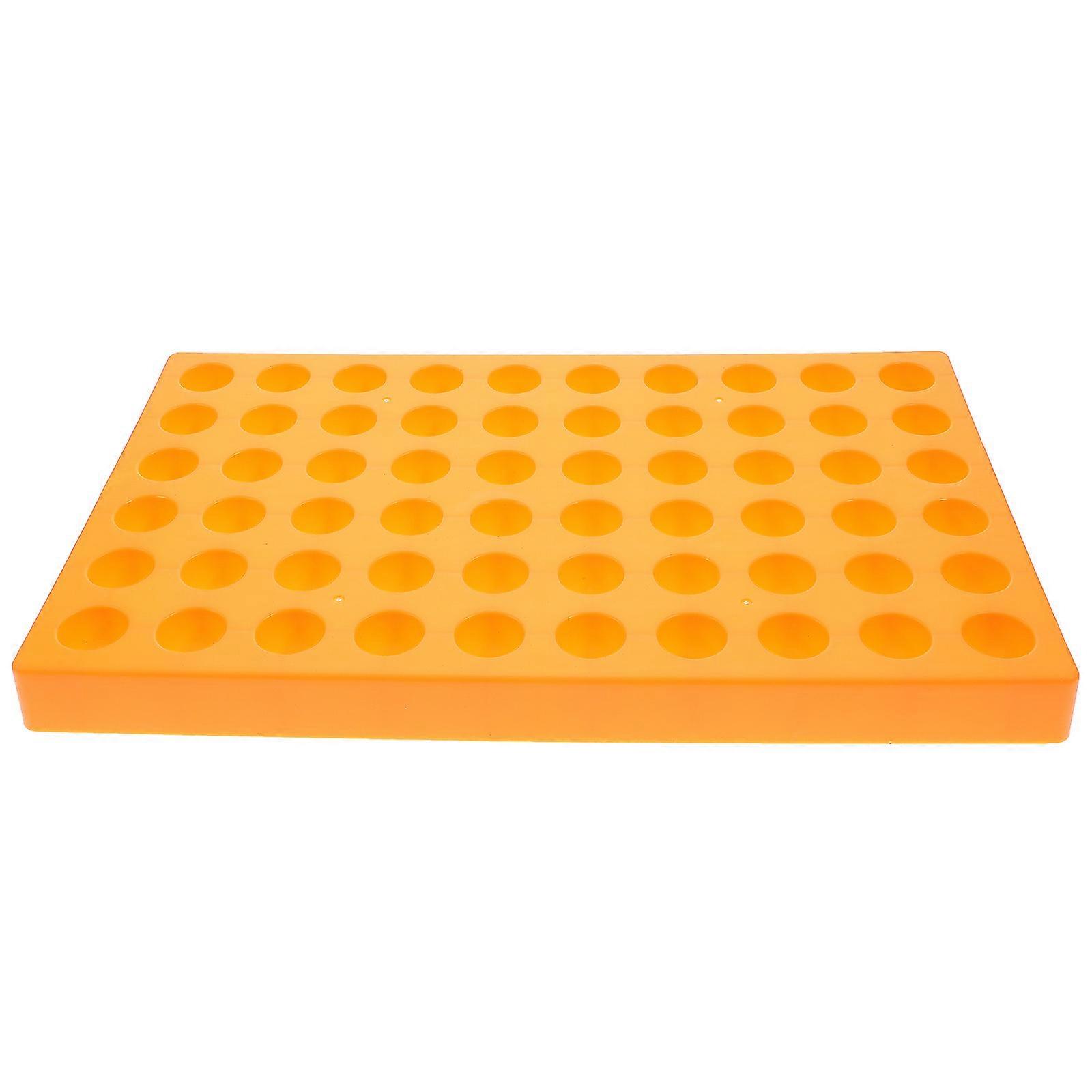 Tool Storage Box Parts Storage Holder Prevent Movement DIY Enthusiasts Rectangular 38.5X24CM 1Pack