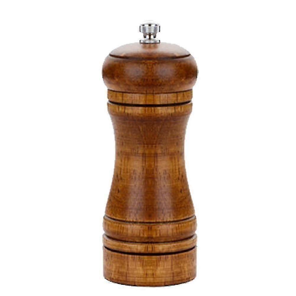 Classic Wooden Pepper Grinder-herb & Spice Grinder,comfortable