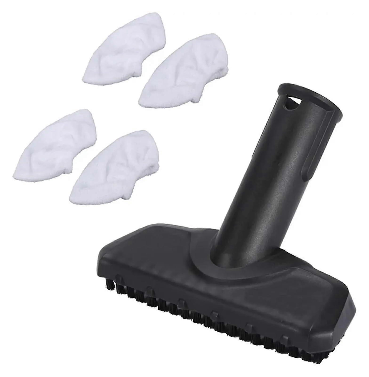 Dampfreiniger-Bürstenkopf Ersatzteile Kompatibel Mit Kärcher SC1 SC2 SC3 SC4 SC5 SC7 5 Stück Zubehör Aufsätze