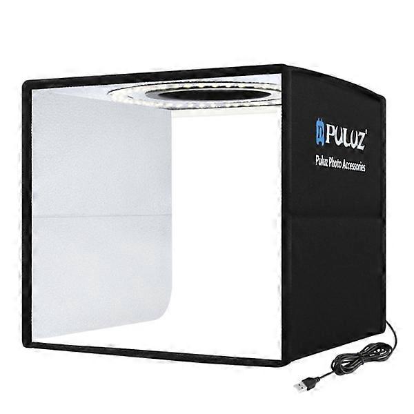 PULUZ Softbox Set Portable Folding Photo Lighting Modifier Photography Tent Box -WELLNGS