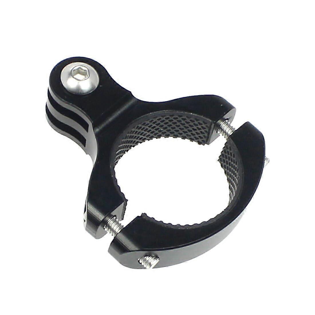 Motorcycle Handlebar Clamp Mount Compatible with GoPro 13 12 11 10 9 8 (2533mm)