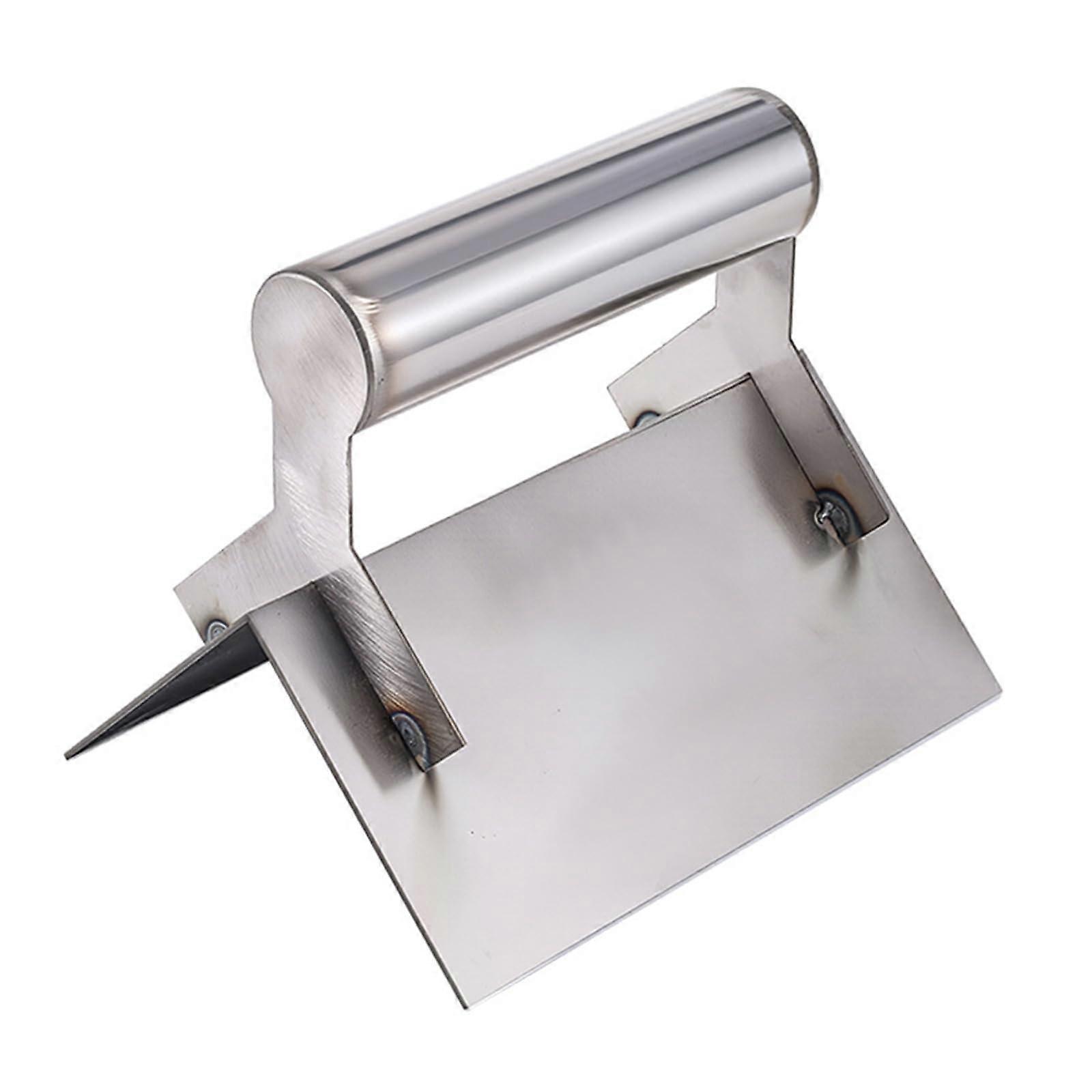 Rust-Resistant Corner Finishing Tool With Soft Edge For Drywall And Plaster Projects Indoor Outdoor Use Yangjiao
