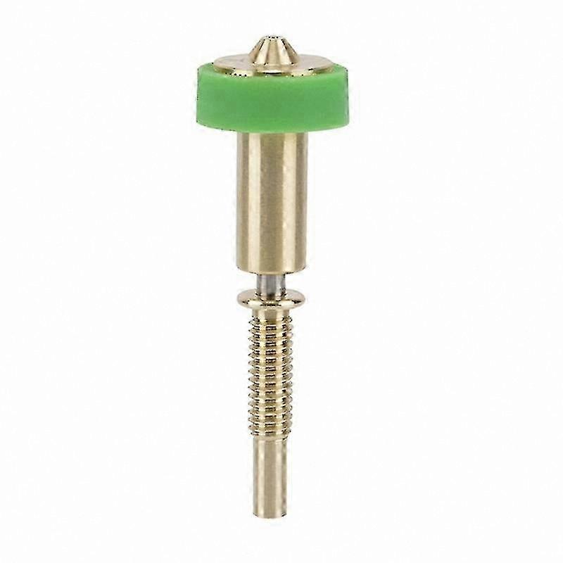 Bimetal Nozzle Kit 0.25mm-0.8mm for 3D Printers, Compatible with Multiple Printer Models