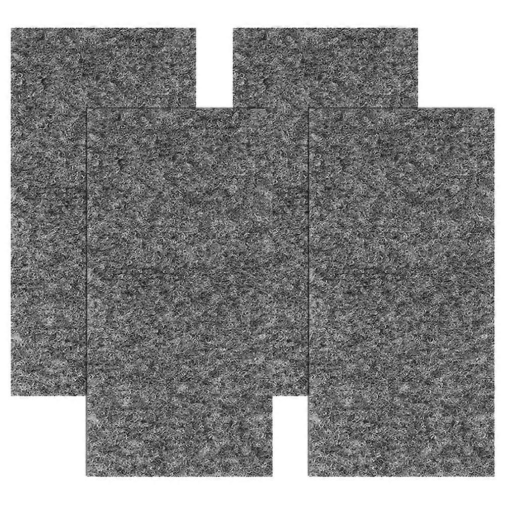 4pcs Nano Scratch Remover Cloths for Car Maintenance – Easy to Use, Restores Shine, Removes Dirt & Light Scratches